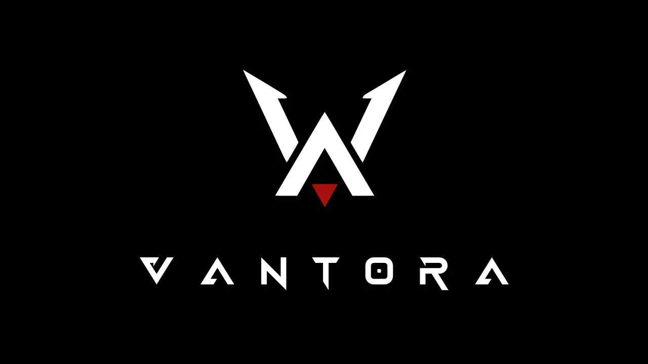 VANTORA: Game studio identity