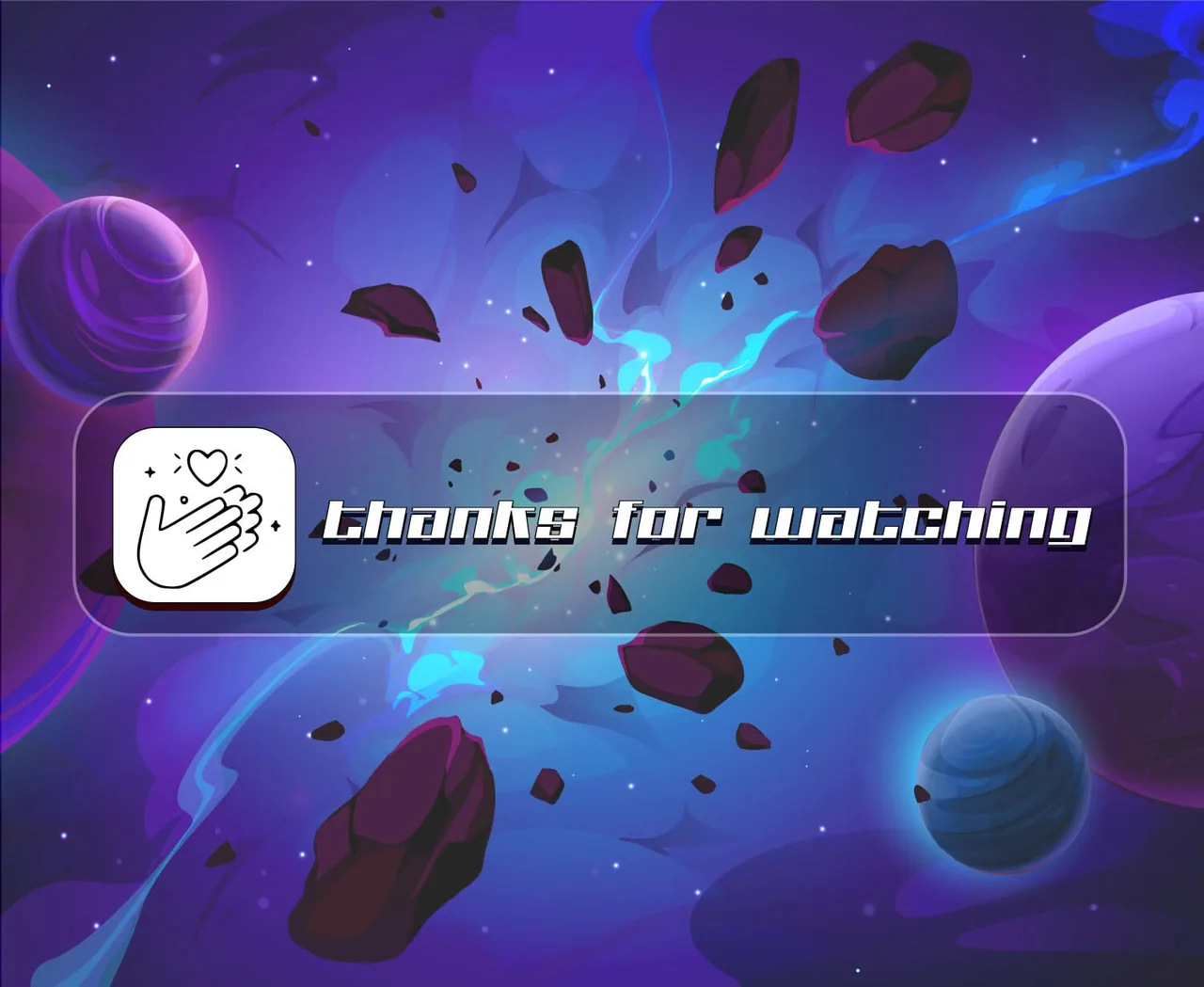 Cosmic Runner UI Kit: HUD & store