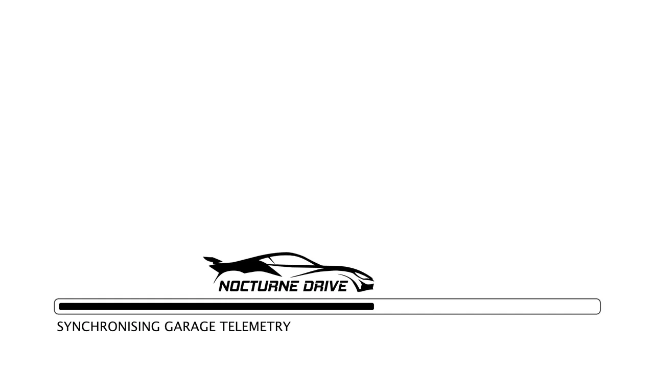 Nocturne Drive wireframe 1